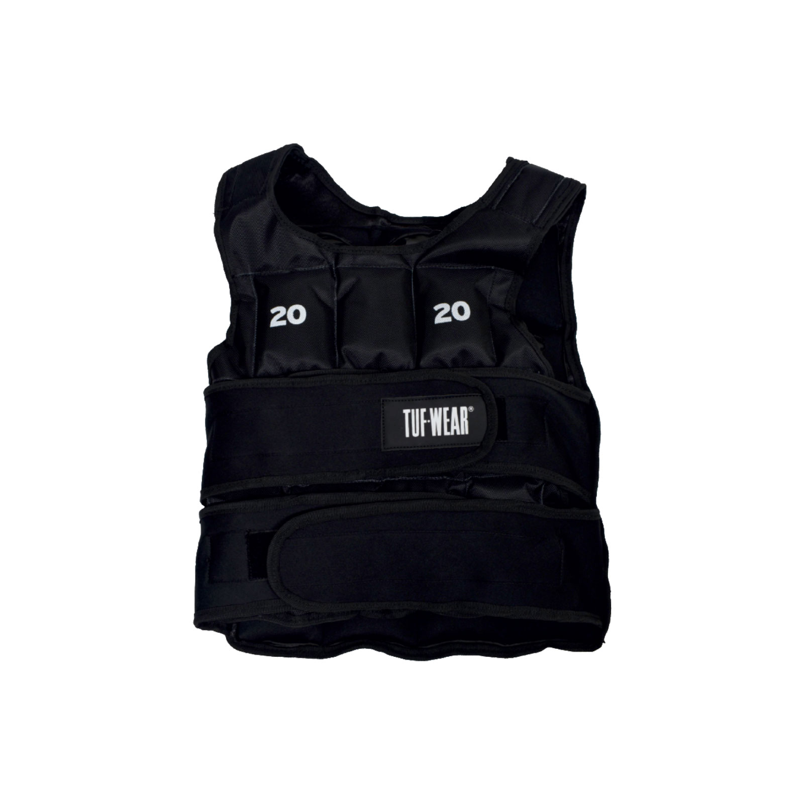 Weighted on sale vest 20kg